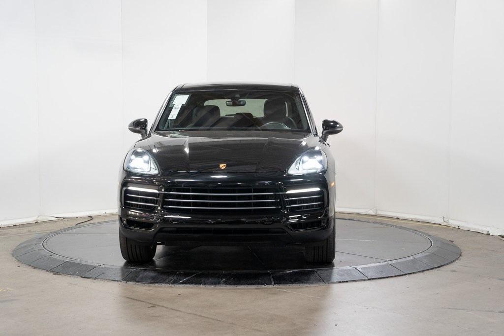 used 2020 Porsche Cayenne car, priced at $51,888