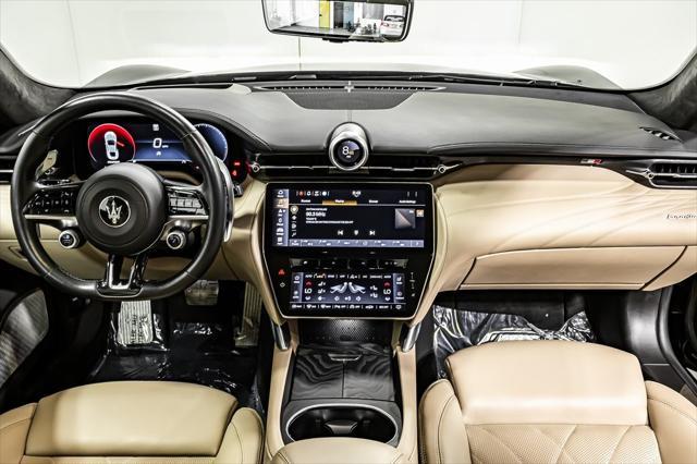 used 2024 Maserati GranTurismo car, priced at $88,990