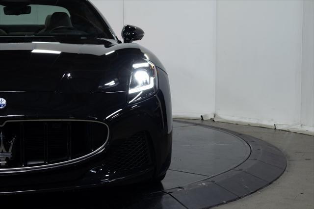 used 2024 Maserati GranTurismo car, priced at $101,630