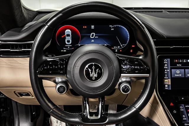 used 2024 Maserati GranTurismo car, priced at $88,990