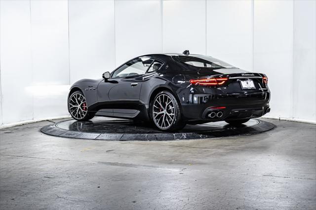 used 2024 Maserati GranTurismo car, priced at $88,990