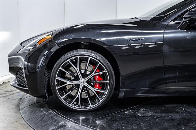 used 2024 Maserati GranTurismo car, priced at $88,990