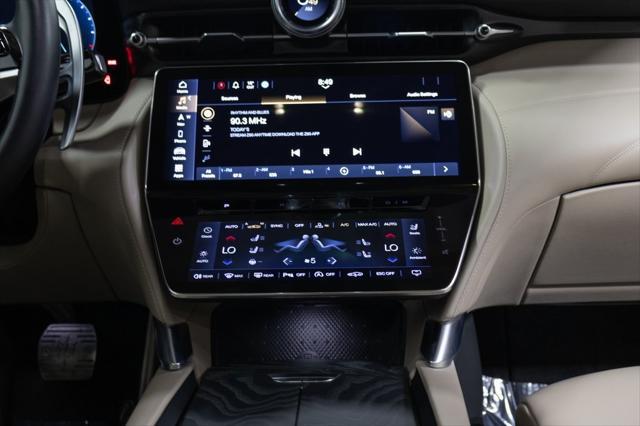 used 2024 Maserati GranTurismo car, priced at $101,630