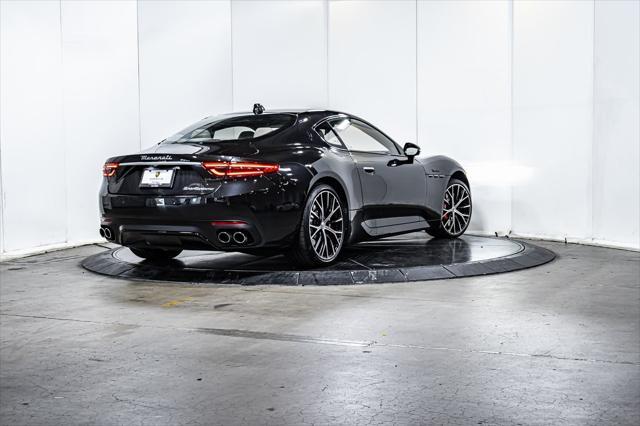 used 2024 Maserati GranTurismo car, priced at $88,990