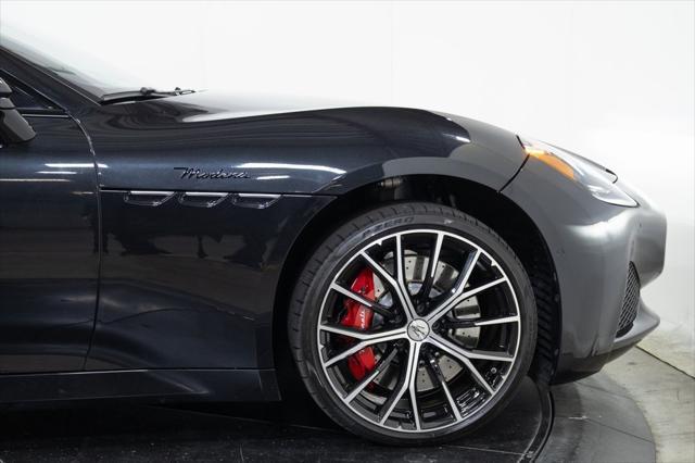 used 2024 Maserati GranTurismo car, priced at $101,630