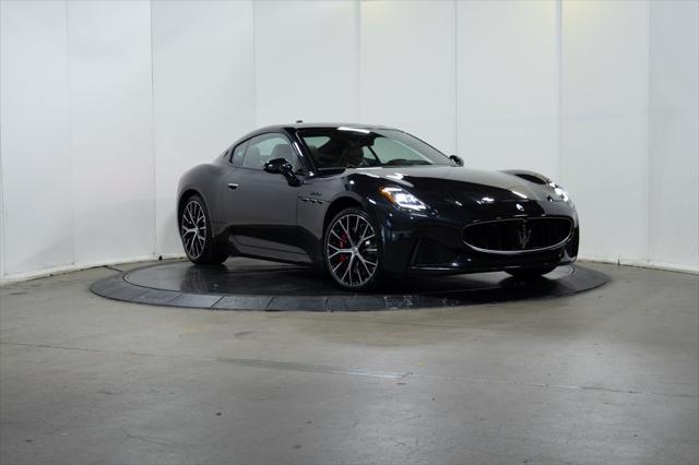 used 2024 Maserati GranTurismo car, priced at $101,630