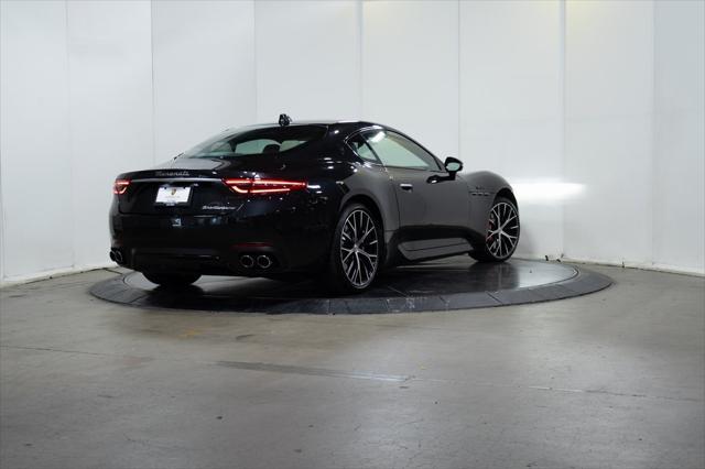 used 2024 Maserati GranTurismo car, priced at $101,630