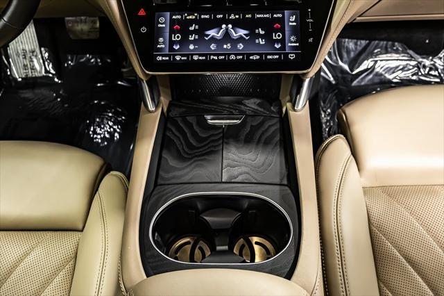 used 2024 Maserati GranTurismo car, priced at $88,990