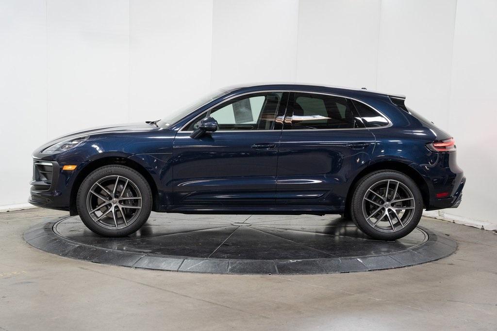 used 2023 Porsche Macan car, priced at $57,998