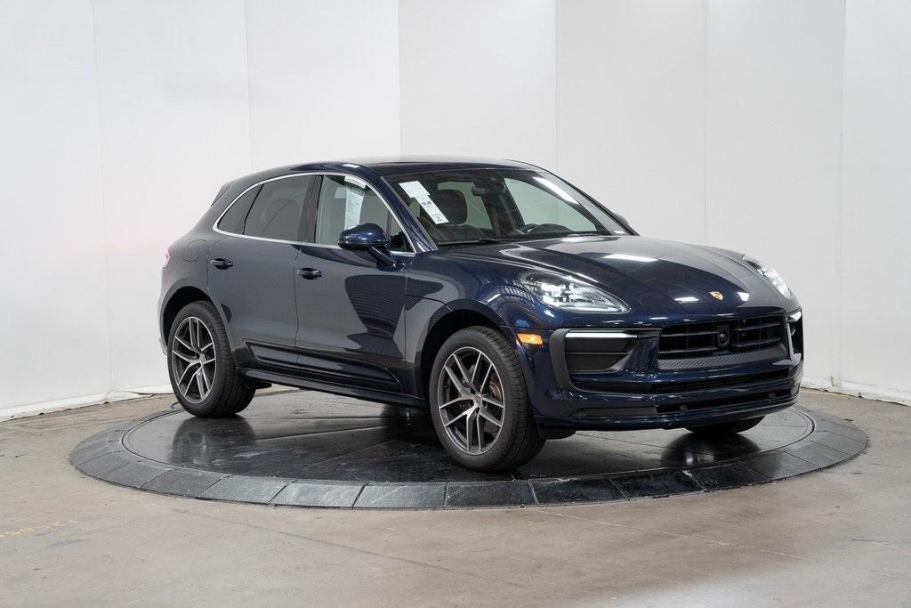 used 2023 Porsche Macan car, priced at $57,998