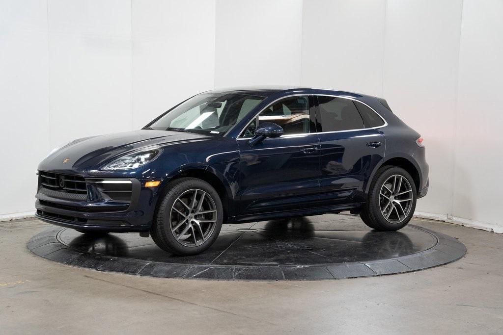 used 2023 Porsche Macan car, priced at $56,977