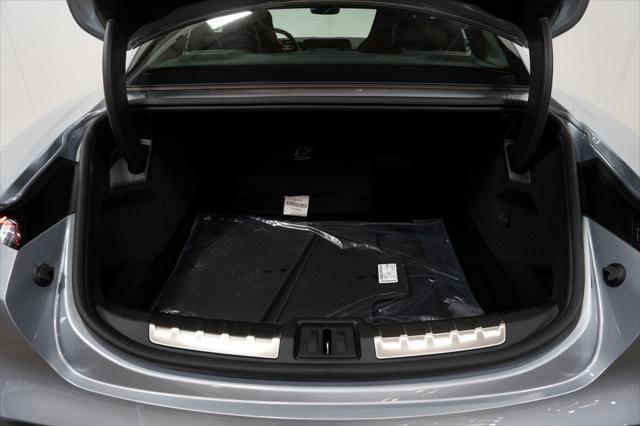 used 2025 Porsche Taycan car, priced at $102,994