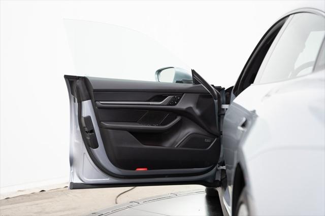 used 2025 Porsche Taycan car, priced at $102,994