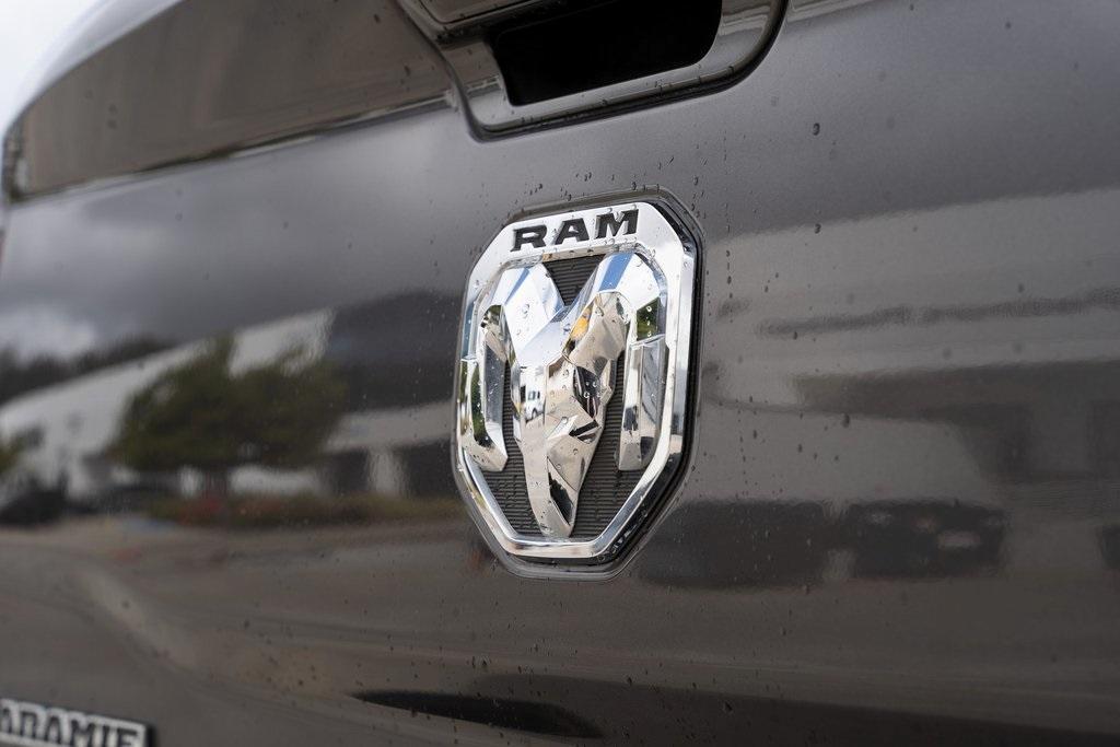 used 2020 Ram 2500 car, priced at $48,995