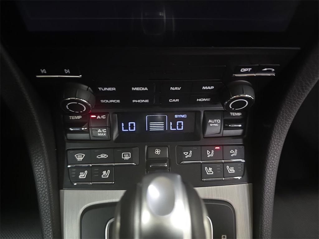 used 2024 Porsche 718 Cayman car, priced at $114,995