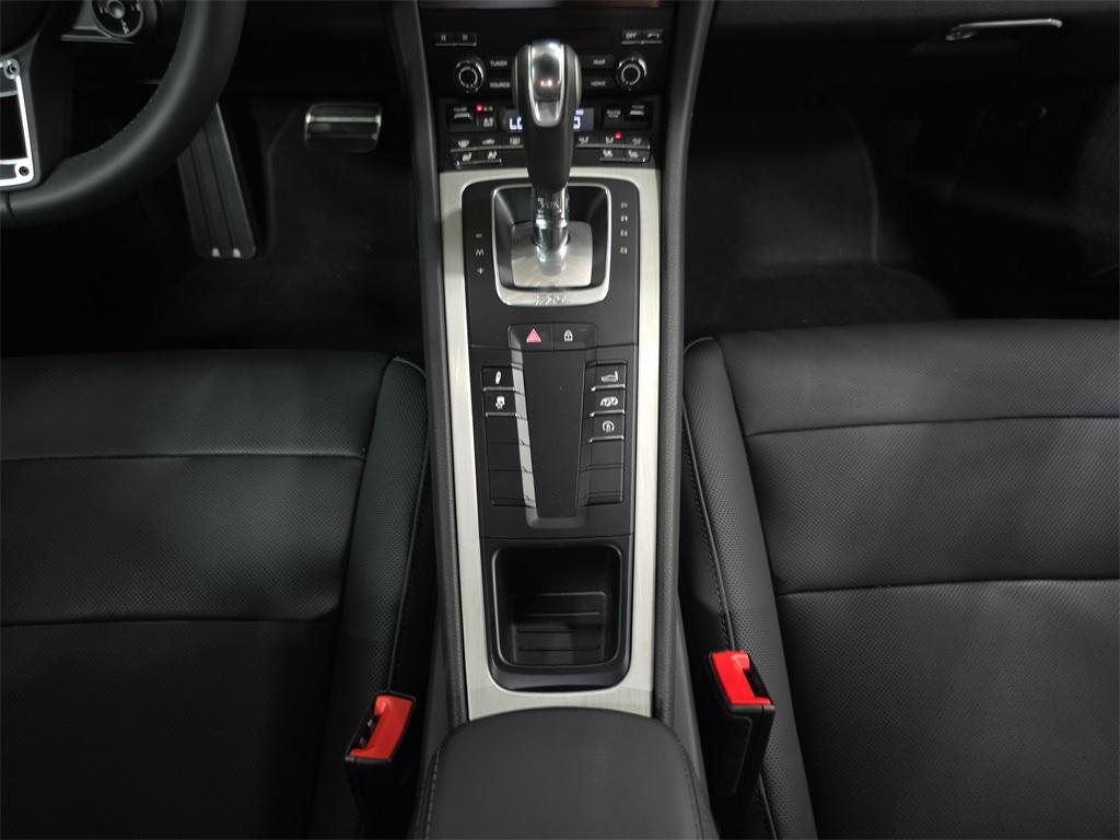 used 2024 Porsche 718 Cayman car, priced at $114,995