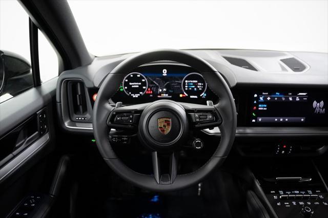 used 2024 Porsche Cayenne car, priced at $87,990