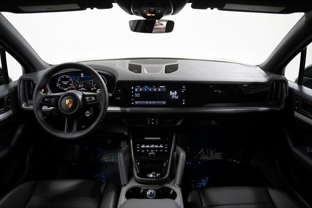 used 2024 Porsche Cayenne car, priced at $87,990