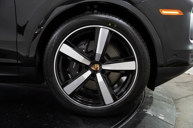 used 2024 Porsche Cayenne car, priced at $87,990