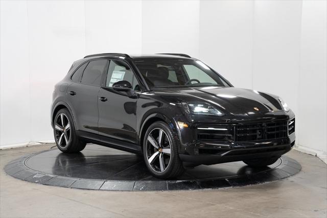 used 2024 Porsche Cayenne car, priced at $87,990