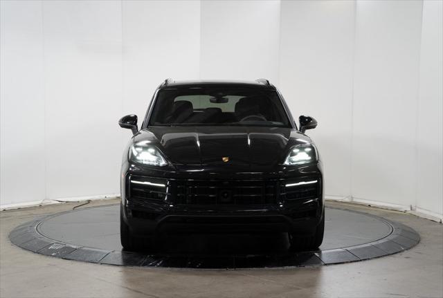 used 2024 Porsche Cayenne car, priced at $87,990