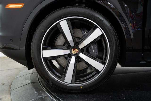 used 2024 Porsche Cayenne car, priced at $87,990