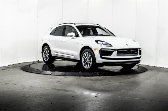 used 2024 Porsche Macan car, priced at $60,995