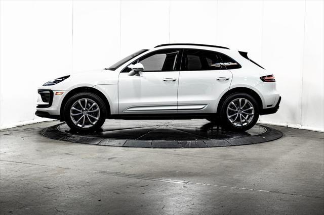 used 2024 Porsche Macan car, priced at $60,995