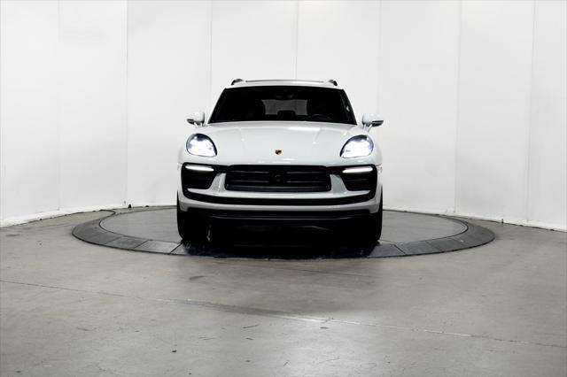 used 2024 Porsche Macan car, priced at $60,995