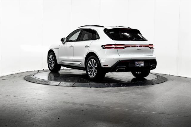 used 2024 Porsche Macan car, priced at $60,995