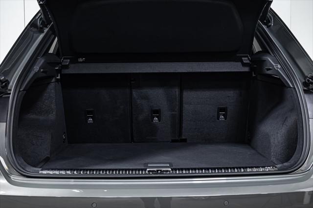 used 2023 Audi Q3 car, priced at $31,990