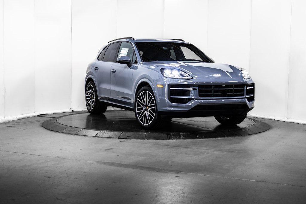 used 2025 Porsche Cayenne car, priced at $92,995