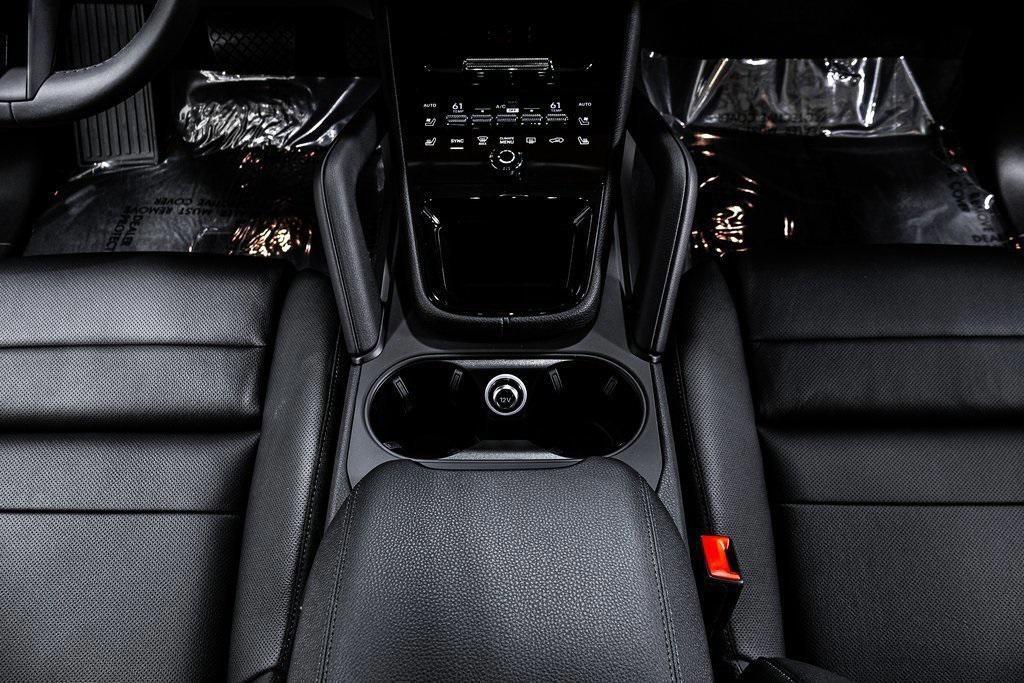 used 2025 Porsche Cayenne car, priced at $92,995