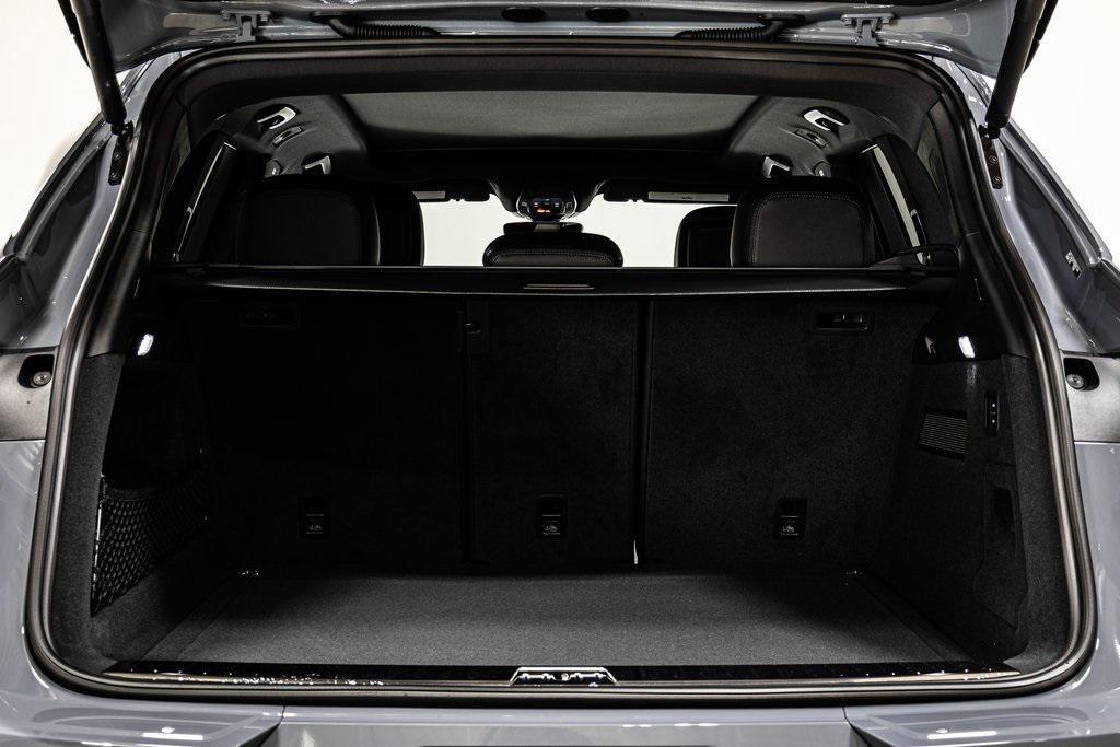 used 2025 Porsche Cayenne car, priced at $92,995