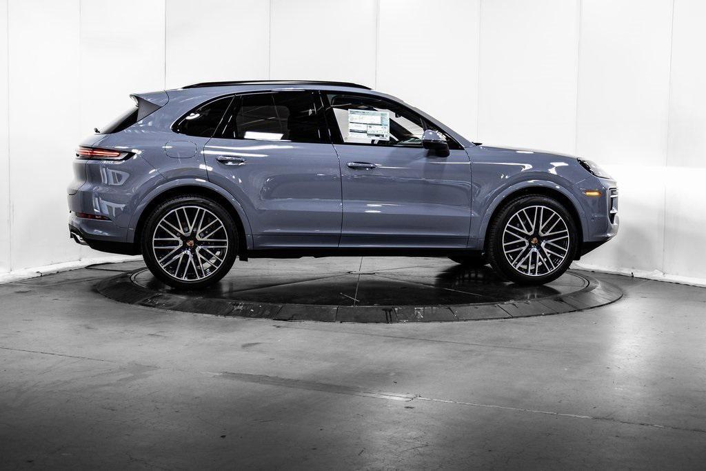 used 2025 Porsche Cayenne car, priced at $92,995