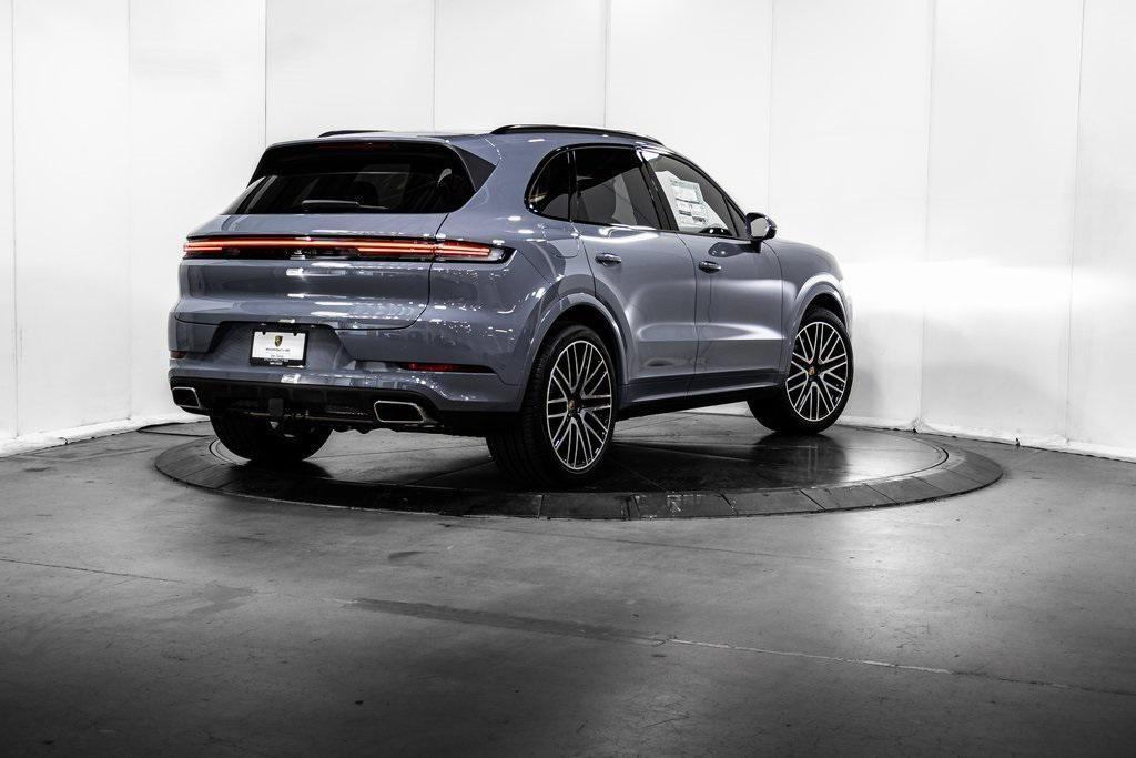 used 2025 Porsche Cayenne car, priced at $92,995