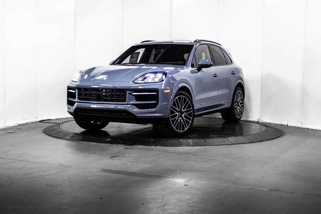 used 2025 Porsche Cayenne car, priced at $92,995