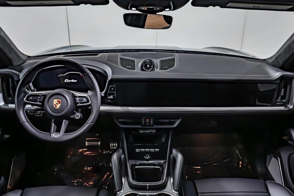used 2024 Porsche Cayenne car, priced at $154,980