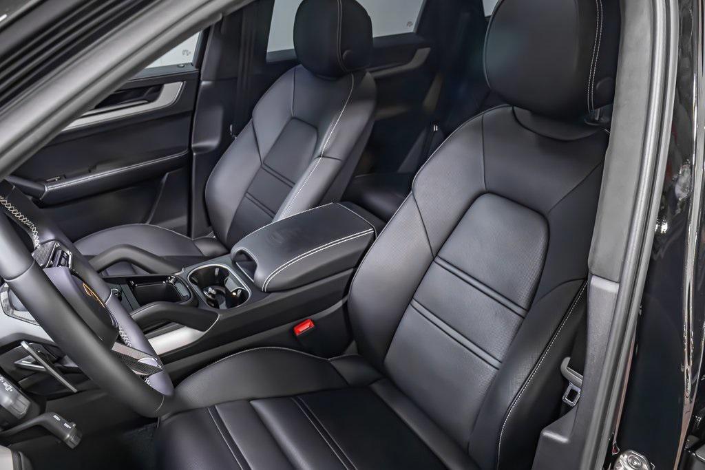 used 2024 Porsche Cayenne car, priced at $154,980