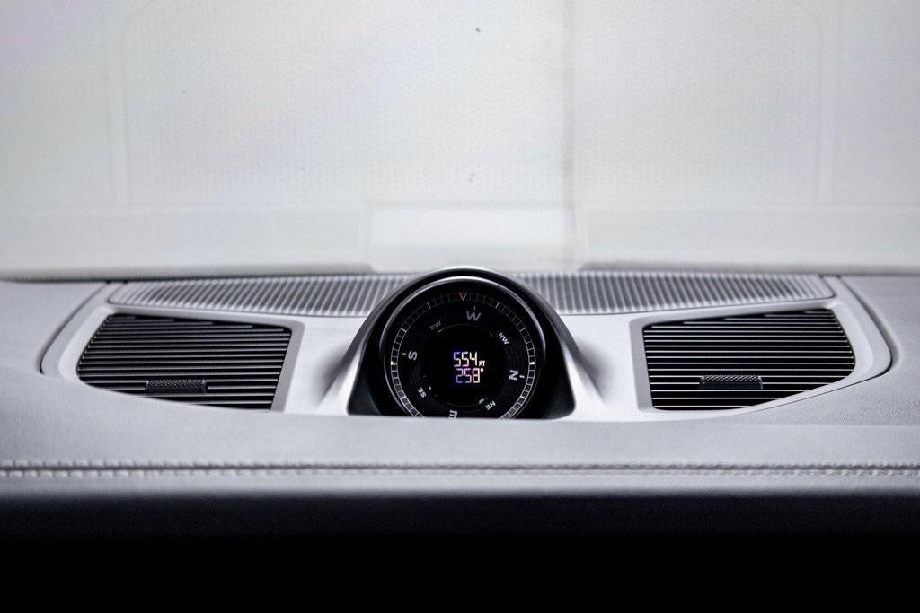 used 2024 Porsche Cayenne car, priced at $154,980