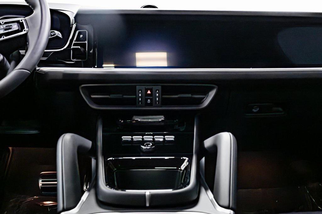 used 2024 Porsche Cayenne car, priced at $154,980