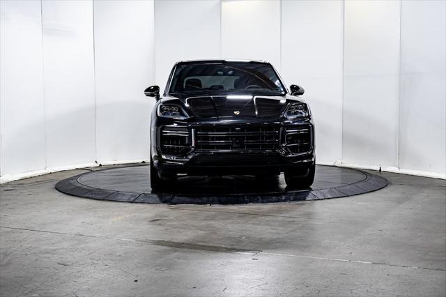 used 2024 Porsche Cayenne E-Hybrid car, priced at $152,995