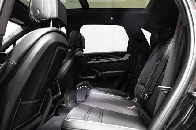 used 2024 Porsche Cayenne E-Hybrid car, priced at $152,995