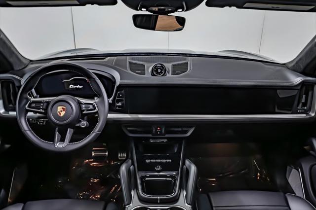 used 2024 Porsche Cayenne E-Hybrid car, priced at $152,995