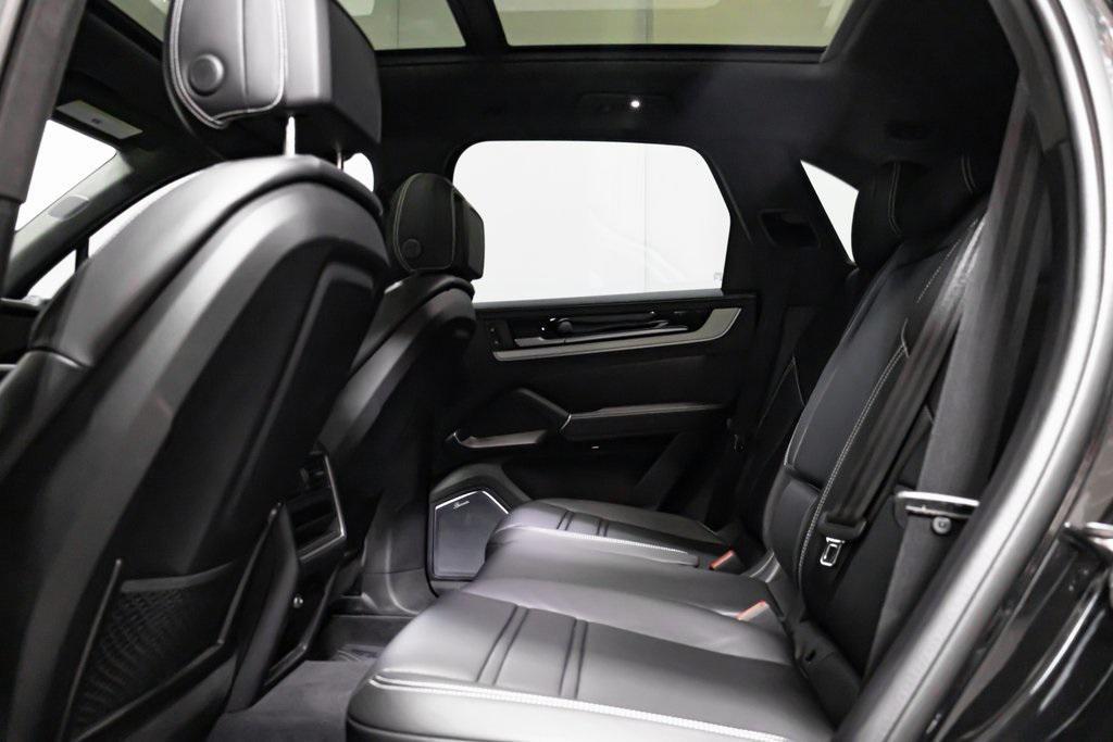 used 2024 Porsche Cayenne car, priced at $154,980