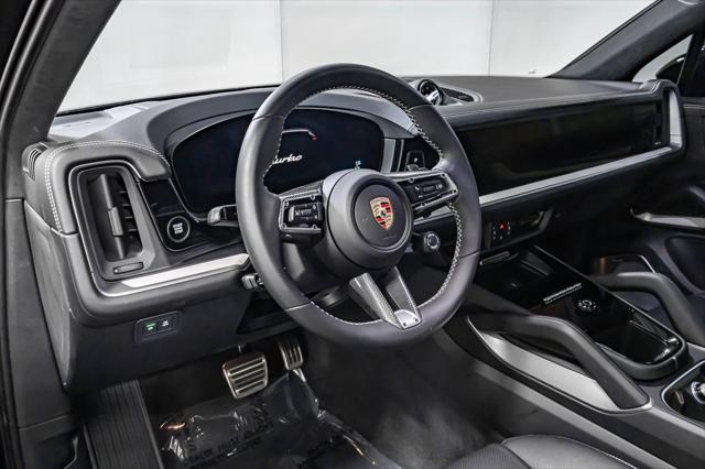used 2024 Porsche Cayenne E-Hybrid car, priced at $152,995