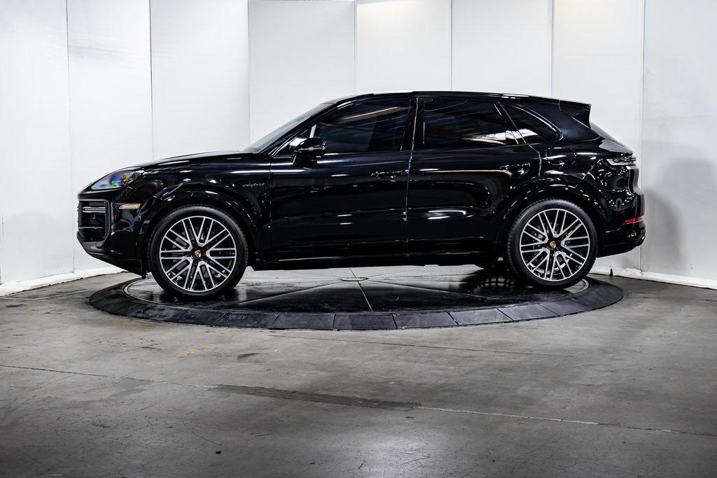 used 2024 Porsche Cayenne car, priced at $154,980