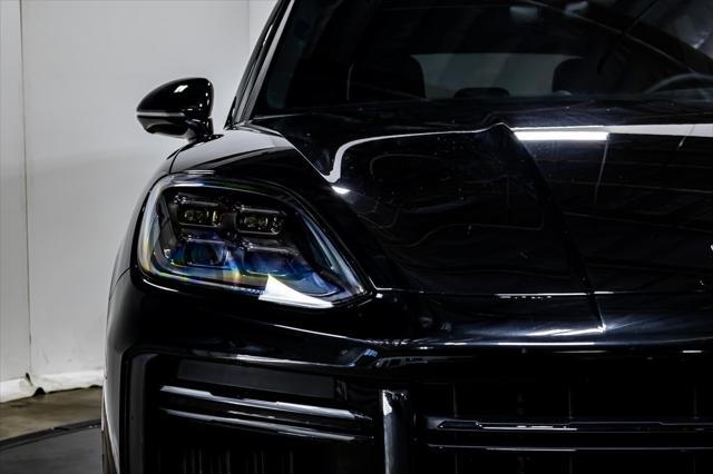 used 2024 Porsche Cayenne E-Hybrid car, priced at $152,995