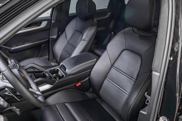 used 2024 Porsche Cayenne E-Hybrid car, priced at $152,995
