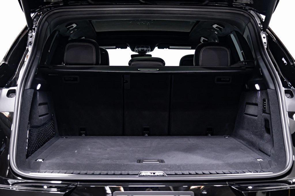used 2024 Porsche Cayenne car, priced at $154,980